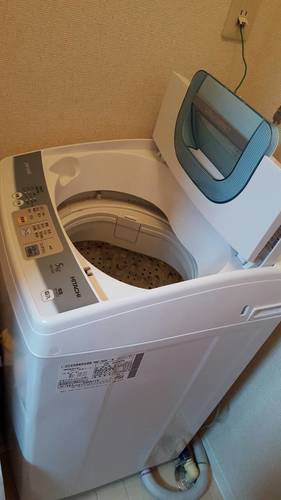 洗濯機　美品　五キロ