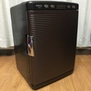 【お取引中】アピックス  ポータブル保冷温庫 ACW-650 ブラウン