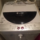 0円 シャープ5.5洗濯機