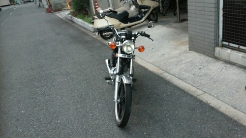 6/9まで 125cc