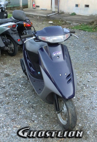 ＊売約済み＊☆★ＨＯＮＤＡホンダ　ＡＦ２７スーパーディオ　２スト　とても丈夫な縦型エンジン早い者勝ちです★☆