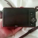 Nikon1 J3レッドお譲りします