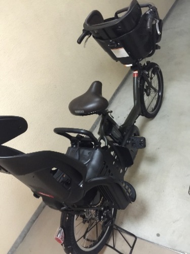 電車アシスト自転車