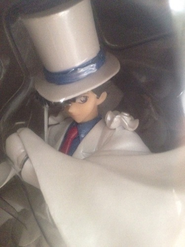 怪盗ｷｯﾄﾞﾌｨｷﾞｭｱ ｺﾅﾝ 灰原名言ﾍﾟｱ湯のみ おはぎ 大阪のフィギュアの中古あげます 譲ります ジモティーで不用品の処分