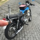 カワサキ・エストレヤ：ビンテージなトライアンフ風カスタム
