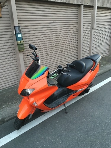 フォルツァ オレンジ BA-MF06