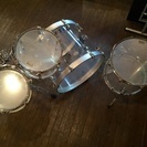 TAMA アクリルドラムセット