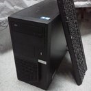 中古　デスクトップPCゲーム用　2.5万円