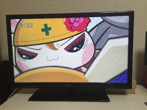 液晶テレビ SONY BRAVIA