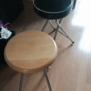 折り畳める椅子、300円