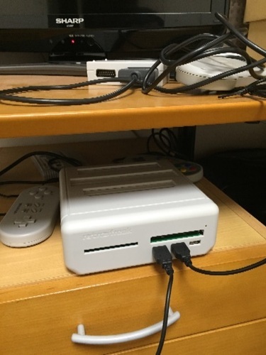 レトロフリーク