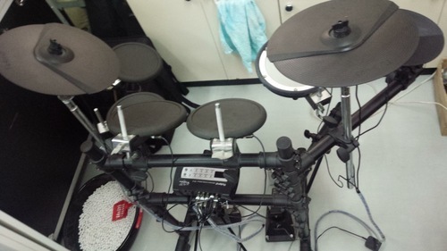 電子ドラム ROLAND TD3セット