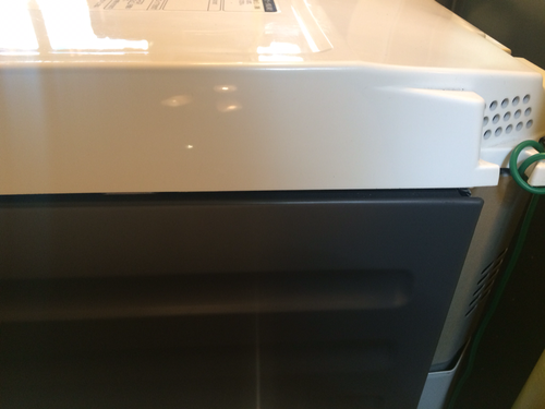 パナソニック ドラム式洗濯乾燥機 NA-VX9500L 2014年　ヒートポンプ