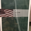 米国公認会計士 USCPA取得のための教材 未使用品