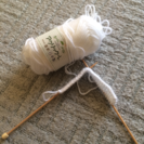 編み物 毛糸 針