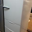 AQUA ノンフロン冷凍冷蔵庫　AQR-271D(W) 容量27...