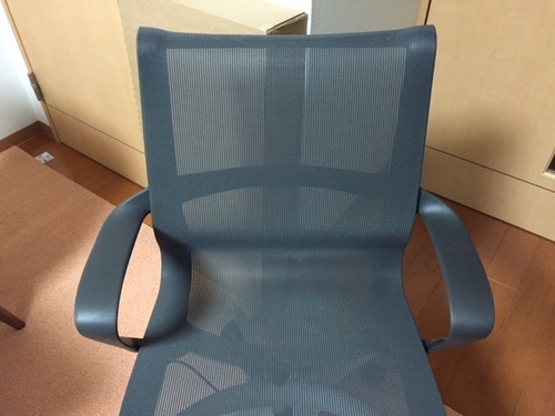 ハーマンミラー セトゥ― チェア Herman Miller Setu Chair（美品）