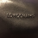 【値下げ】LONGCHAMP ショルダーバッグ 小