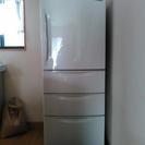 富士通製の4ドア冷蔵庫