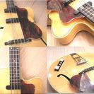 hofnerベース500/5 1959年製 Stuart Sutcliffe モデル