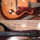 HofnerClub40 1957年製ジョージ・ハリソン（ビンテージ品）