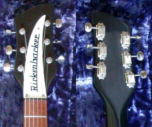 Rickenbacker/リッケンバッカー325C64程度良好品他おまけ