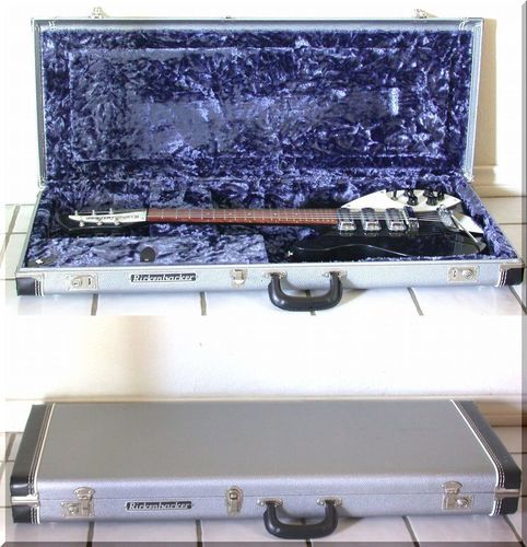 Rickenbacker/リッケンバッカー325C64程度良好品他おまけ