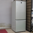 ☆SHARP プラズマクラスター搭載 冷凍冷蔵庫 SJ-PD17T 167L 2011年製 極上品 動作保障☆