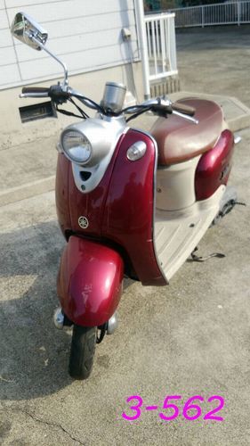 ☆JUN☆売れました!!ありがとうございました!!ビーノジャンク3-561名古屋市中川区より!!