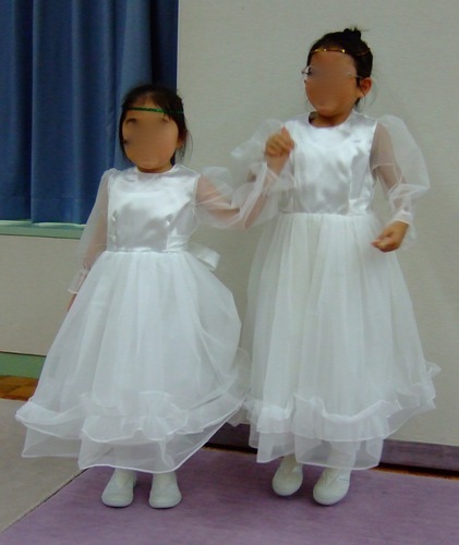 ロザリオ幼稚園天使の衣装 Mizosan 伊丹のキッズ用品 子供服 の中古あげます 譲ります ジモティーで不用品の処分 ロザリオ幼稚園天使の衣装 Mizosan 伊丹のキッズ用品 子供服 の中古あげます 譲ります ジモティーで不用品の処分