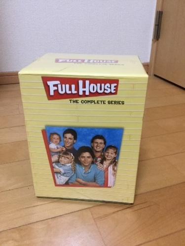 【新品・未開封】フルハウス コンプリートBOX (海外版)