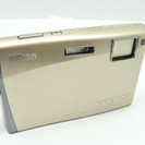 ニコン Nikon COOLPIX S60 (1000万画素)