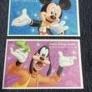 ディズニーリゾート　スポンサーパスポート　大人２枚