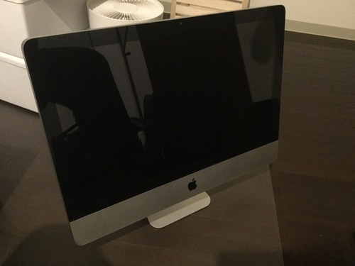 iMac 21.5インチ mid-2011 2.5GHz 500GB