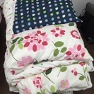 ニトリ 掛け敷き布団+枕2セット