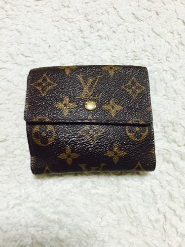 正規ルイヴィトン 財布