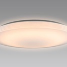 （新品）LED シーリングライト　NEC 調光タイプ(電球色）リ...