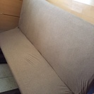 IKEA製「ソファーベッド」１年以内／0円で譲ります
