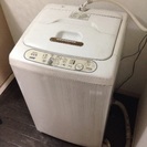 東芝 洗濯機4.2L 2005年製 車で取りに来ていただける方のみ