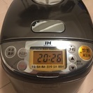 ZOJIRUSHI 3合炊き炊飯器