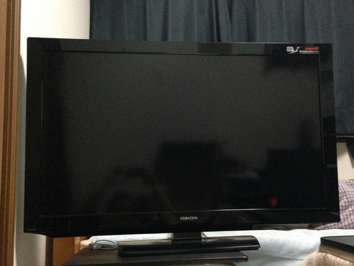 2011年製 40型液晶テレビ ORION DU403-B1