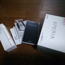 Xperia Z SO-02E（ホワイト） 本体交換未使用品