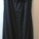 COSUMO 黒の可愛いドレス　サイズM