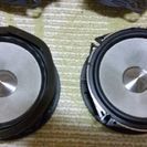 スピーカー前後セット♪