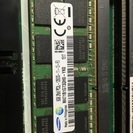 サムスン DDR3−1600 PC3l−12800s  8G, ...