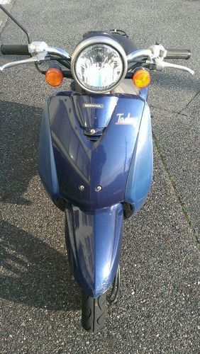 値下げ。Today自賠責付き