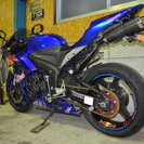 CBR600RR PC40 07年 逆車 カスタム多数 車検29/4 ノーマル部品付き
