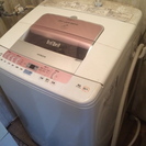 洗濯乾燥機「ビートウォッシュ」BW-7GV （2006年製）