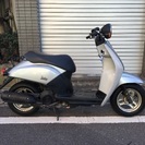 ホンダ トゥデイ AF61 シルバー