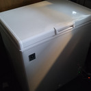 冷凍ストッカー　レマコム　業務用　146L 急速冷凍可能　REM...